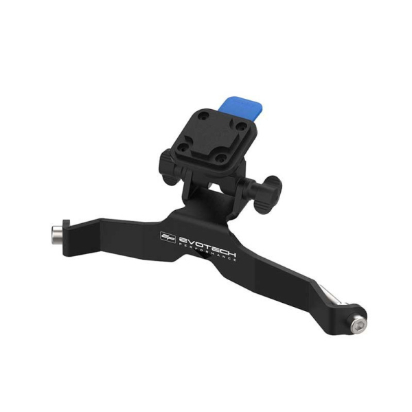 SUPPORT DE GPS EVOTECH CARPURIDE - SUZUKI HAYABUSA (2021+)