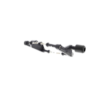 EP DUCATI DIAVEL 1260 LAMBORGHINI CADRE ROULETTE DE PROTECTION NOIR