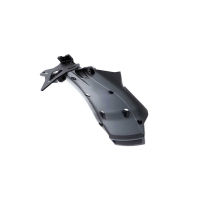EP DUCATI MULTISTRADA V2 S SUPPORT DE PLAQUE