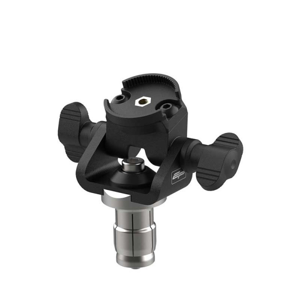 SUPPORT DE GPS EVOTECH SP CONNECT TOP YOKE POUR HONDA CBR1000RR-R (2024+)