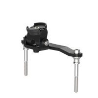 SUPPORT DE GPS EVOTECH SP CONNECT - KTM RC 125 (2023+)