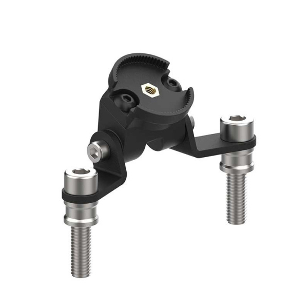 SUPPORT DE FIXATION GUIDON POUR GPS EVOTECH SP CONNECT - HONDA GB350S (2025+)