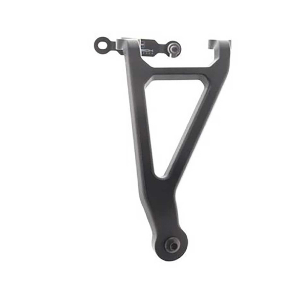 EVOTECH HONDA CBR1000RR-R KIT SUPPORTS DE REPOSES PIEDS PASSAGER (2024+)