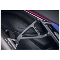 EVOTECH HONDA CBR1000RR-R KIT SUPPORTS DE REPOSES PIEDS PASSAGER (2024+)