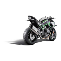 EP KAWASAKI Z H2 KIT SUPPORT D'ECHAPPEMENT