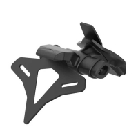 EVOTECH DUCATI PANIGALE V4 SUPPORT DE PLAQUE 