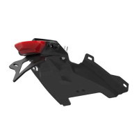 EVOTECH SUPPORT DE PLAQUE BMW F 900 XR (2020-2024) US VERSION 