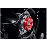 EP AXE DE PROTECTION DE ROUE ARRIERE TRIUMPH SPEED TRIPLE 1200 RR
