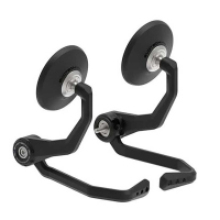 RÉTROVISEURS EMBOUTS DE GUIDON EVOTECH / KIT DE PROTECTION DE FREIN ET D'EMBRAYA 