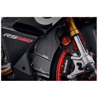 KIT DE DEUX GRILLE DE RADIATEUR APRILIA RS 660