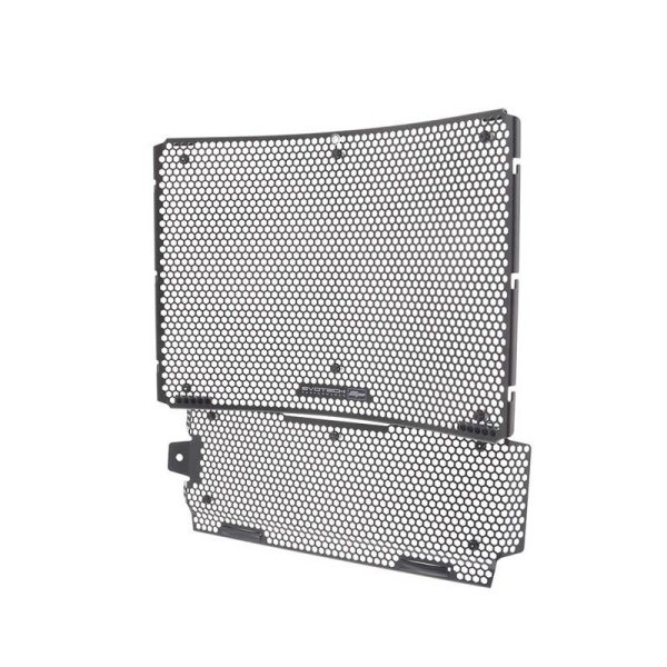 KIT GRILLE DE RADIATEUR EVOTECH PERFORMANCE KAWASAKI ZX10R 2021/*