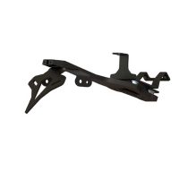 EP TRIUMPH TRIDENT SUPPORT DE PLAQUE SANS FEU ARRIERE SOUS SELLE