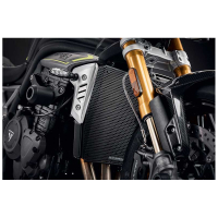 EP GRILLE DE RADIATEUR NOIR TRIUMPH SPEED TRIPLE 1200 RR