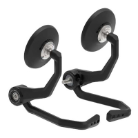 RÉTROVISEURS D'EMBOUT DE GUIDON EVOTECH / KIT DE PROTECTION DE FREIN ET D'EMBRAY