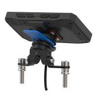 SUPPORT DE GPS CHIGEE EVOTECH - TRIUMPH STREET TRIPLE R (2020-2022)