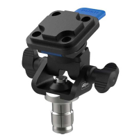 SUPPORT DE GPS MONTAGE SUPÉRIEUR EVOTECH CARPURIDE - BMW S 1000 RR (2023+)