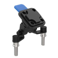 SUPPORT DE GUIDON EVOTECH CARPURIDE POUR DUCATI MULTISTRADA V2 (2025+) 