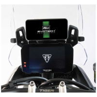 SUPPORT DE GPS SP CONNECT EP TRIUMPH TIGER 900 (2020+)