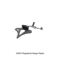EP TRIUMPH SPEED TWIN 1200 SUPPORT DE PLAQUE 