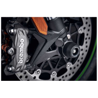 EP AXE DE PROTECTION DE ROUE AVANT KAWASAKI Z H2 SE