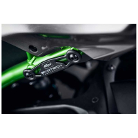 EP KAWASAKI Z H2 SE KIT OBTURATION REPOSE PIED
