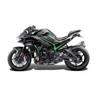 EP KAWASAKI Z H2 SE KIT OBTURATION REPOSE PIED