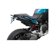 SUPPORT DE PLAQUE EVOTECH PERFORMANCE - BMW F900 XR (2025+) 