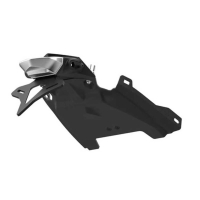 EVOTECH BMW F 900 XR SUPPORT DE PLAQUE (2020-2024) US VERSION 