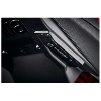 OBTURATEURS DE REPOSES-PIEDS PASSAGER APRILIA RS660 ET TUONO 660 (2021+)