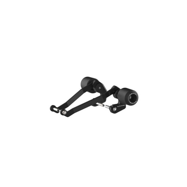 TAMPONS DE PROTECTION EVOTECH PERFORMANCE POUR APRILIA RS660 (2021 - 2024)