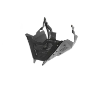 SABOT MOTEUR NOIR EVOTECH PERFORMANCE POUR KTM SUPERDUKE 1290