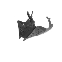 SABOT MOTEUR NOIR EVOTECH PERFORMANCE POUR KTM SUPERDUKE 1290