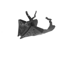 SABOT MOTEUR NOIR EVOTECH PERFORMANCE POUR KTM SUPERDUKE 1290