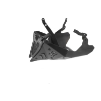 SABOT MOTEUR NOIR EVOTECH PERFORMANCE POUR KTM SUPERDUKE 1290