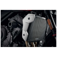 GRILLE DE RADIATEUR TRIUMPH TRIDENT 660 (2021+)