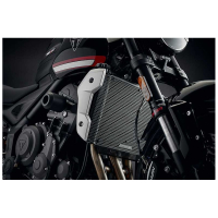 GRILLE DE RADIATEUR TRIUMPH TRIDENT 660 (2021+)