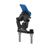 SUPPORT DE GPS FIXATION AU GUIDON EVOTECH CARPURIDE - YAMAHA TRACER 7 GT (2021+) 