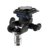 SUPPORT DE GPS EVOTECH CARPURIDE TÉ SUPÉRIEUR - HONDA CBR650R (2024+)