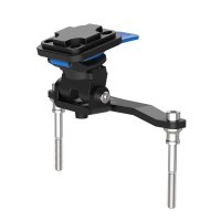 SUPPORT DE GPS EVOTECH CARPURIDE - KTM RC 125 (2023+)
