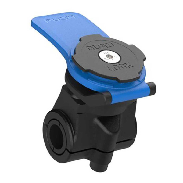 SUPPORT QUAD LOCK EVOTECH PERFORMANCE - BMW R 1250 GS (2019 - 2023)