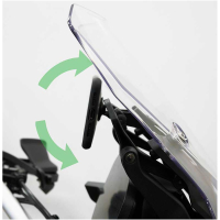 EP SP CONNECT SUPPORT GPS SUPERIEUR BMW F 900 XR TE