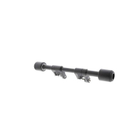 EP TRIUMPH BOBBER NOIR ROULETTE DE PROTECTION 