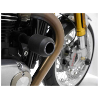EP TRIUMPH BOBBER NOIR ROULETTE DE PROTECTION
