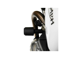 EP TRIUMPH BOBBER NOIR ROULETTE DE PROTECTION