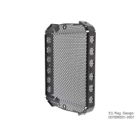 EP GRILLE DE RADIATEUR TRIUMPH SCRAMBLER 1200 XE