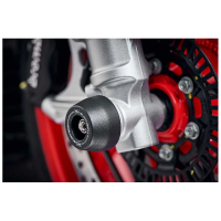 EP AXE DE PROTECTION DE ROUE AVANT APRILIA RS660
