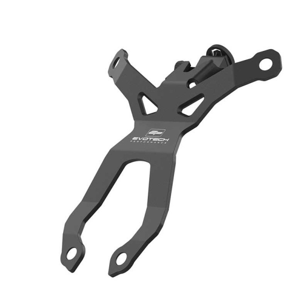 SUPPORT DE GPS MOTO 2 EVOTECH BEELINE - DUCATI MULTISTRADA V4 PIKES PEAK (2022 -