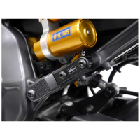 EP YAMAHA MT09 KIT SUPPRESSION REPOSE PIED PASSAGERS