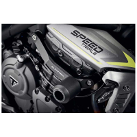 EP TRIUMPH SPEED TRIPLE 1200 RR ROULETTE DE PROTECTION
