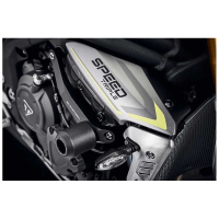 EP TRIUMPH SPEED TRIPLE 1200 RR ROULETTE DE PROTECTION